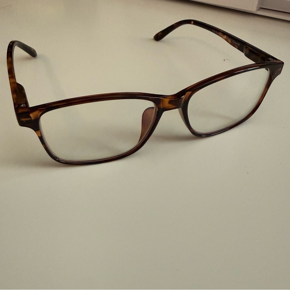 Felix Gray - Terabyte Blue Light Gaming and Computer Glasses - Amber Tortoise